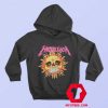 Funny Metallica Sun Skull Unisex Hoodie