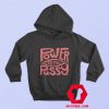 Funny Power To The Pussy Graphic Hoodie