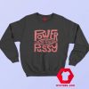 Funny Power To The Pussy Graphic Sweatshirt