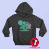 Gumby Green Before It Was Cool Earth Planet Hoodie