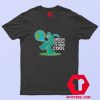 Gumby Green Before It Was Cool Earth Planet T Shirt