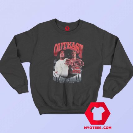 Hip Hop Outkast Stankonia Unisex Sweatshirt