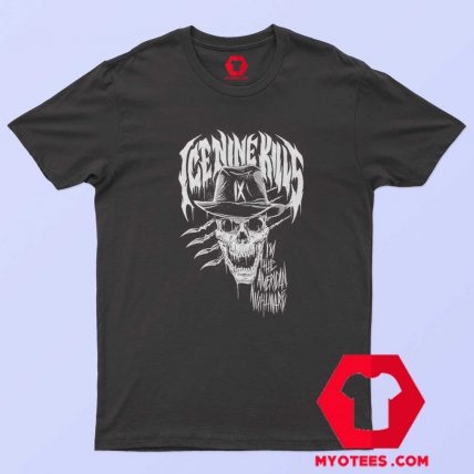 Ice Nine Kills The American Nightmare T Shirt