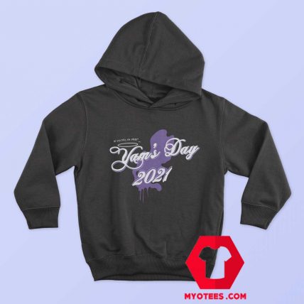 In Loving Memory Steven Yams Day Hoodie