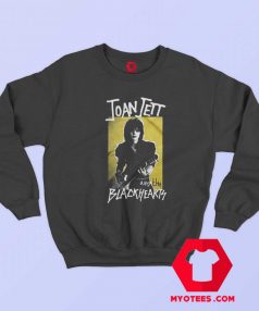 Joan Jett And The Blackhearts Unisex Sweatshirt