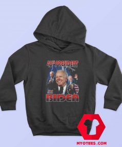 Joe Biden 46th President Unisex Hoodie
