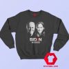 Joe Biden and Kamala Harris VP 2020 Sweatshirt