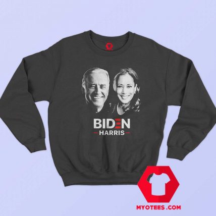 Joe Biden and Kamala Harris VP 2020 Sweatshirt