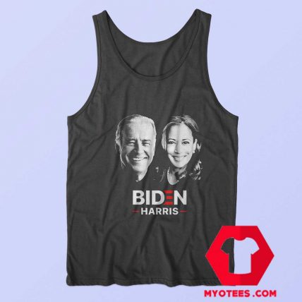 Joe Biden and Kamala Harris VP 2020 Tank Top