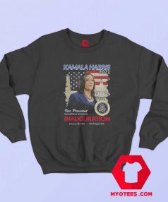 Kamala Harris Inauguration 2021 Sweatshirt