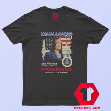 Kamala Harris Inauguration 2021 Unisex T Shirt