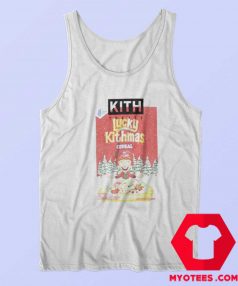 Kith Lucky Charms Cereal Box Vintage Tank Top