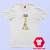 Kith x The Simpsons Family Stack T Shirt