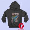 Led Zeppelin Airship Forever Vintage Hoodie