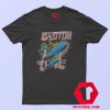 Led Zeppelin Airship Forever Vintage T Shirt