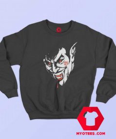 Lil Peep X Alien Body Anarchy Vampire Sweatshirt