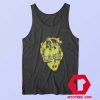 Machine Gun Kelly Yellow Portrait Tank Top