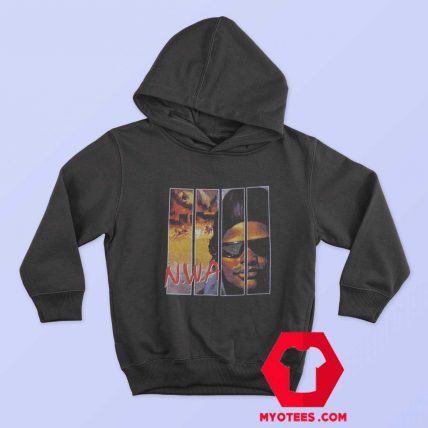 N.W.A. 100 Miles And Runnin Unisex Hoodie