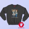 Oh My Pudding Supernatural Dean Sam Sweatshirt