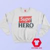 Parody Supreme Skateboards X Antihero Sweatshirt