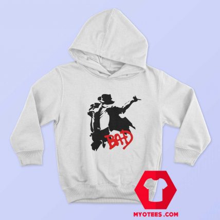 Perfom Dance Michael Jackson Bad Hoodie