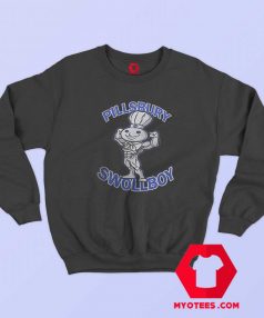 Pillsbury Swollboy Pumped Poppin Sweatshirt