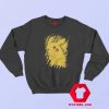 Pokemon Pikachu Electric Static Power Sweatshirt