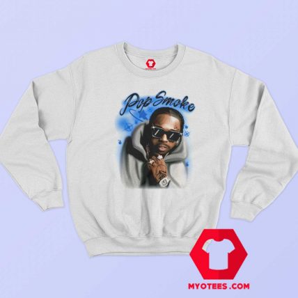 Pop Smoke King Of New York Star Sweatshirt