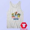 Powerpuff Girls Cancun Novelty Unisex Tank Top