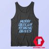 Pussy Builds Strong Bones Funny Unisex Tank Top