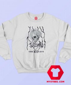 R.I.P Juice Wrld Loving Memori Unisex Sweatshirt