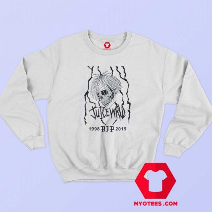 R.I.P Juice Wrld Loving Memori Unisex Sweatshirt