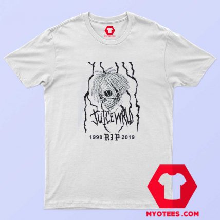 R.I.P Juice Wrld Loving Memori Unisex T Shirt