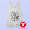 R.I.P Juice Wrld Loving Memori Unisex Tank Top