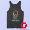 Rattlesnake WWE Stone Cold Snake Arms Tank Top