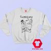 Supreme Parody RIP Daniel Johnston Sweatshirt