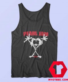 Vintage Pearl Jam Stickman Unisex Tank Top