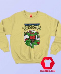Teenage Mutant Ninja Turtles Raphael Sweatshirt