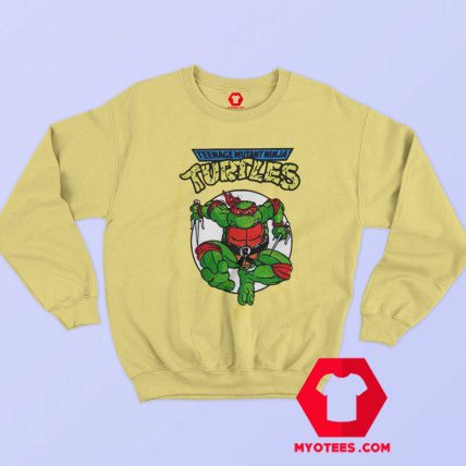 Teenage Mutant Ninja Turtles Raphael Sweatshirt