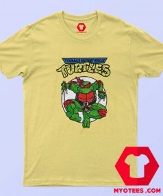 Teenage Mutant Ninja Turtles Raphael T Shirt