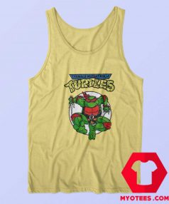 Teenage Mutant Ninja Turtles Raphael Tank Top