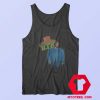 The Notorious BIG. Blue Suit Unisex Tank Top