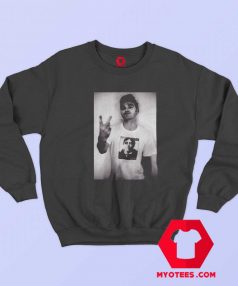 The Smiths Morrissey Steven Patric Sweatshirt