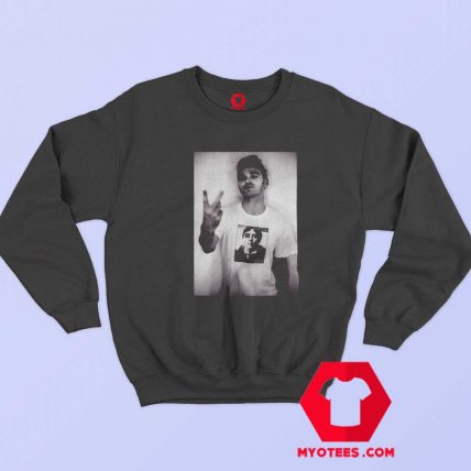 The Smiths Morrissey Steven Patric Sweatshirt