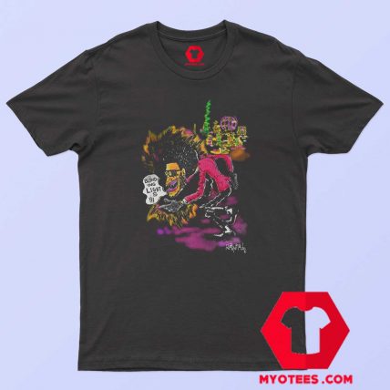 The Weeknd Come Together on After Hours T Shirt