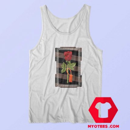 Travis Scott 1 Redrum Rose Unisex Tank Top