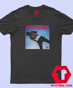 Travis Scott Days Before Rodeo Mixtape T Shirt