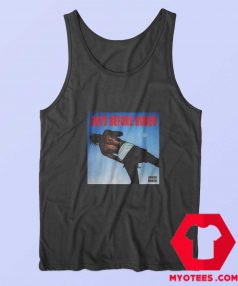 Travis Scott Days Before Rodeo Mixtape Tank Top