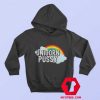 Unicorn Pussy Girlfriend Valentines Day Hoodie