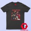 Vintage Aaliyah Dana Haughton Singer T Shirt